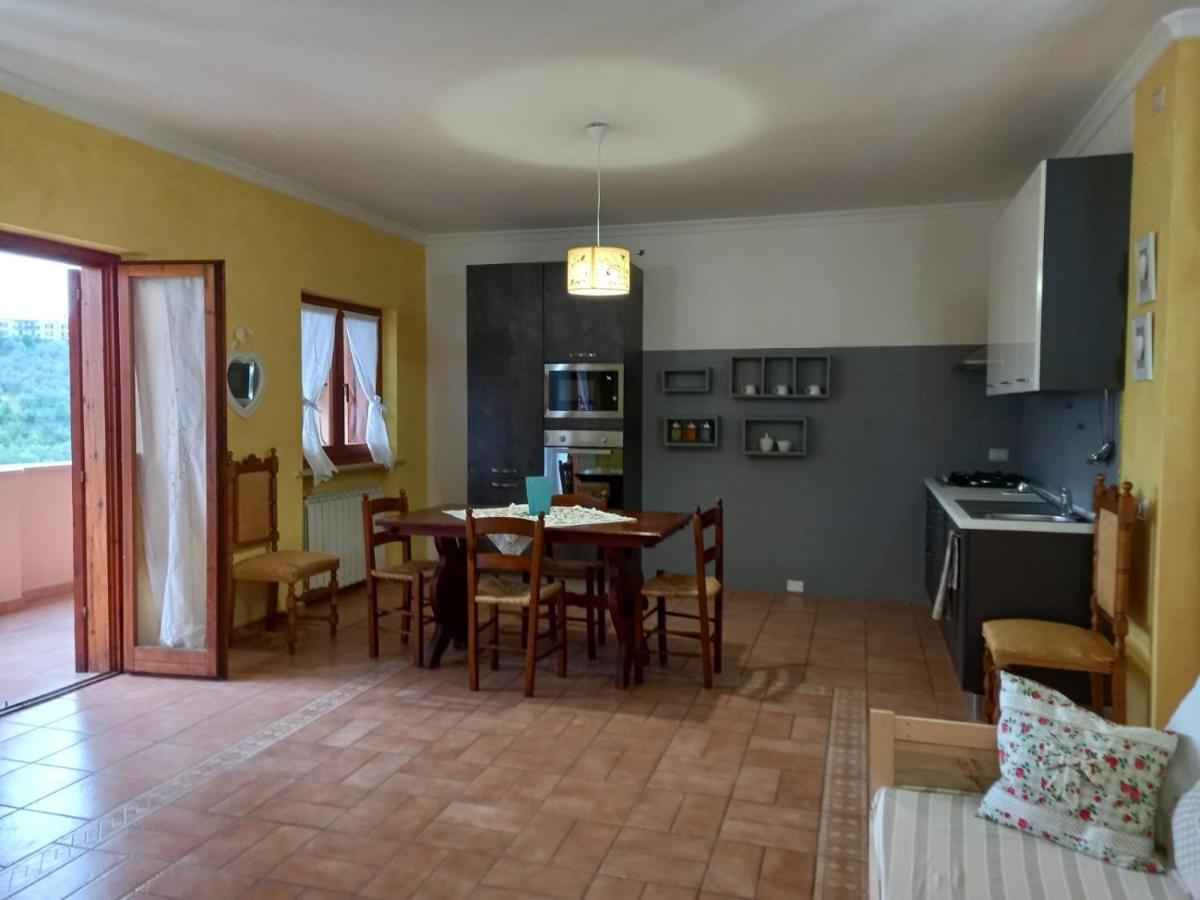 Apartament Antica Fonte Montefranco Zewnętrze zdjęcie