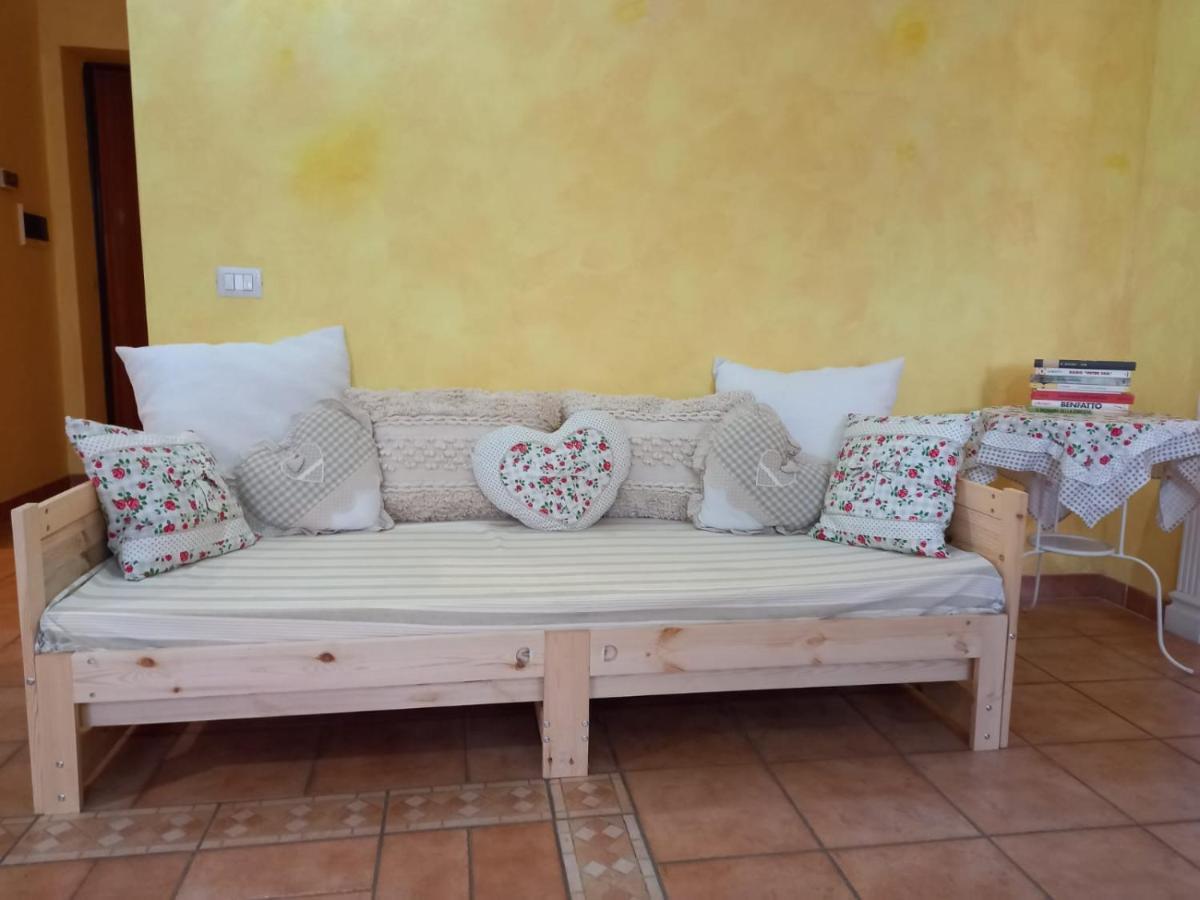 Apartament Antica Fonte Montefranco Zewnętrze zdjęcie