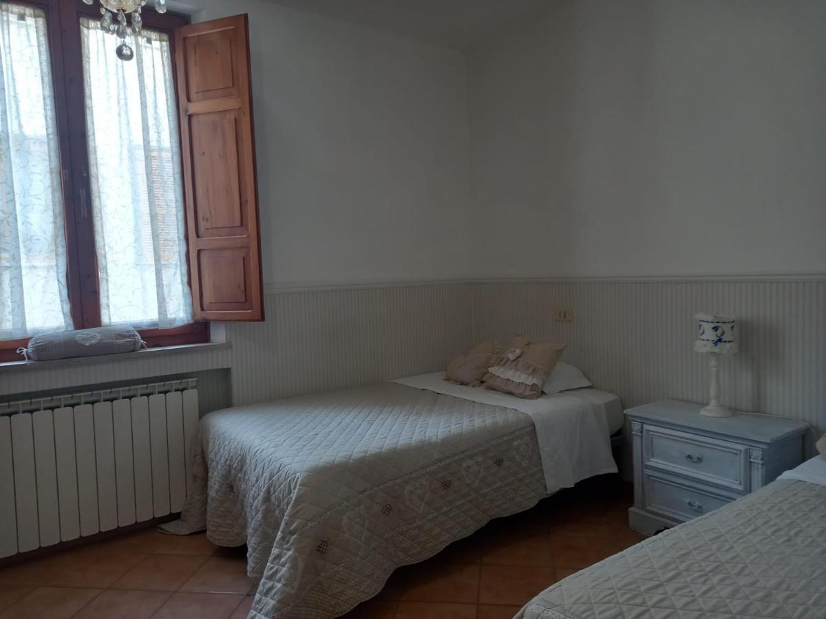 Apartament Antica Fonte Montefranco Zewnętrze zdjęcie