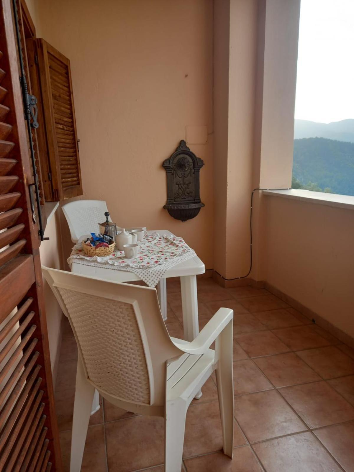 Apartament Antica Fonte Montefranco Zewnętrze zdjęcie